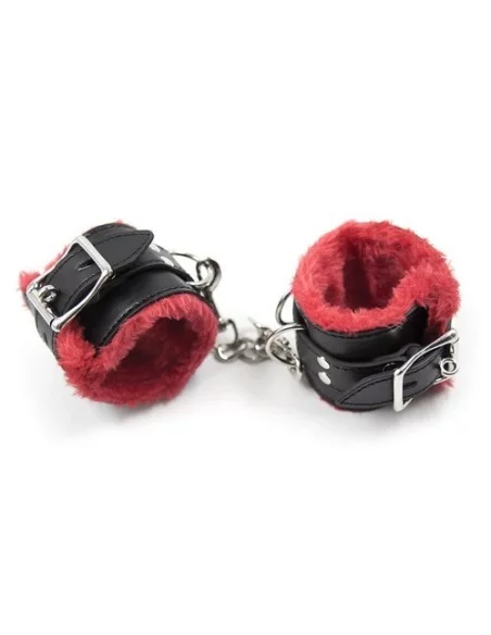 Pack Bondage SM 10 pièces Rouge Pack Bondage SM 10 pièces Rouge