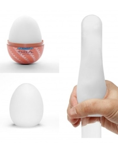 Oeuf Tenga Spiral Stronger