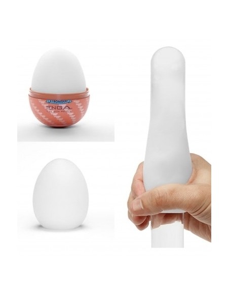 Oeuf Tenga Spiral Stronger