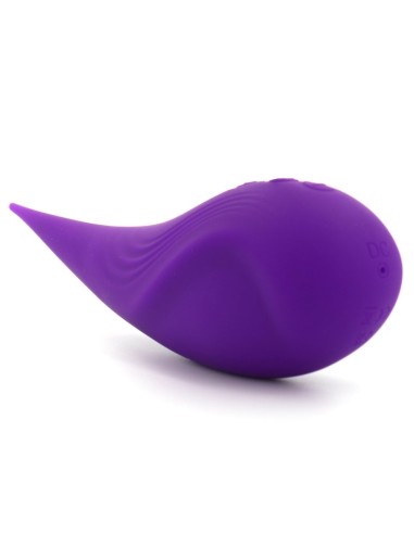 Stimulateur de Clitoris Elliptical Violet