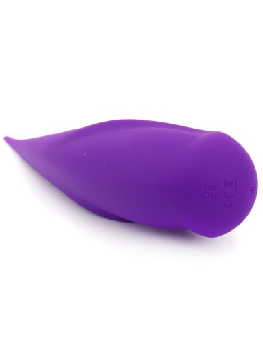 Stimulateur de Clitoris Elliptical Violet