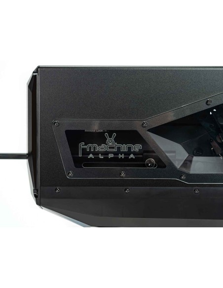 Fuck Machine Connectée Alpha Noire