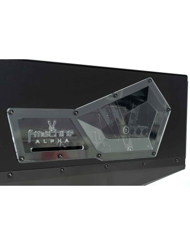 Fuck Machine Connectée Alpha Noire