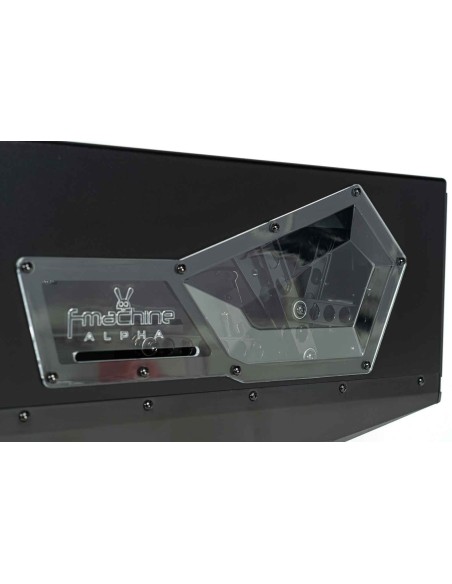 Fuck Machine Connectée Alpha Noire