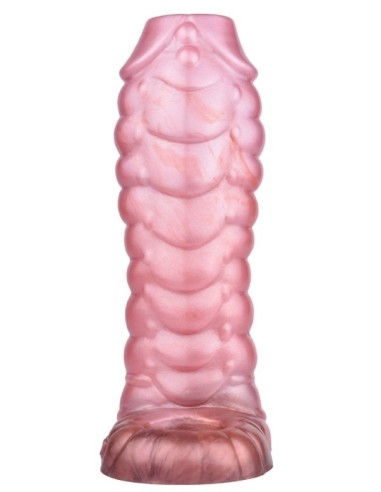 Manchon de pénis Dragscal 13 x 5cm Rose