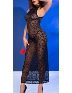 Nuisette Longue Bettina Noir