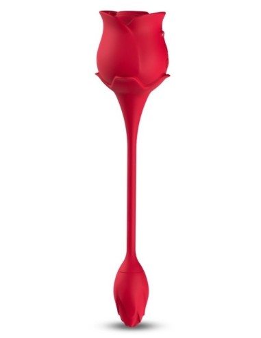 Double Stimulateur Suckclit 6 x 3cm