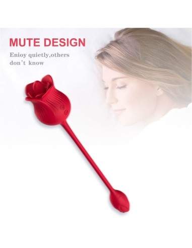 Double Stimulateur Lickclit 6 x 3cm