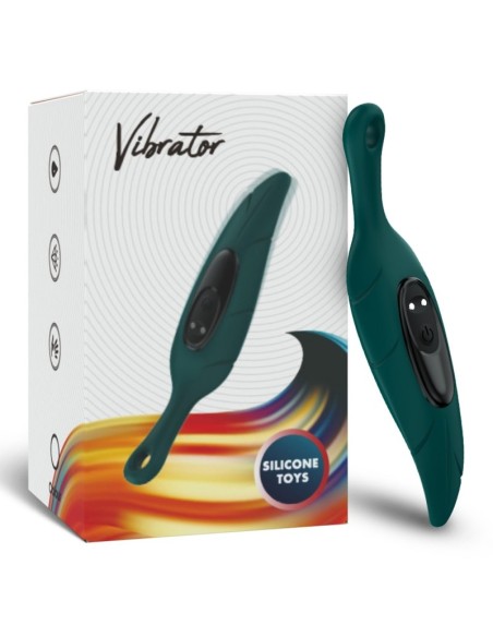 Stimulateur de Clitoris Leavy Stimulateur de Clitoris Leavy