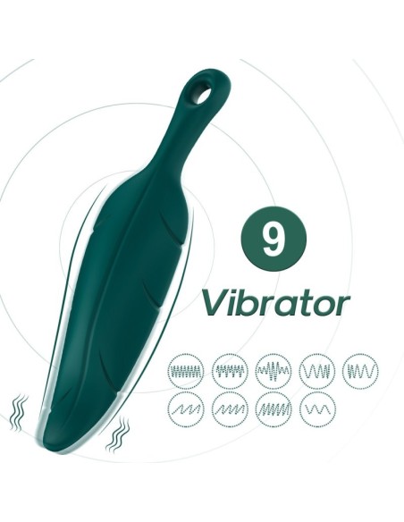 Stimulateur de Clitoris Leavy Stimulateur de Clitoris Leavy