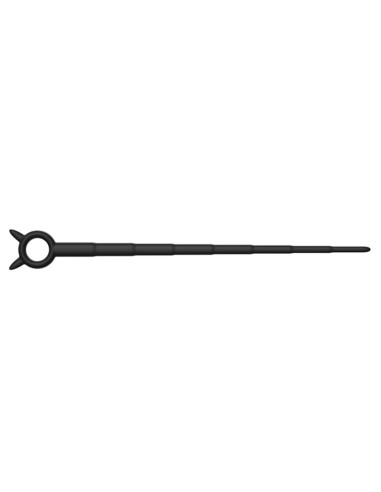 Tige d'urètre en silicone Diablo M 25 cm - Diamètre 5 à 12mm