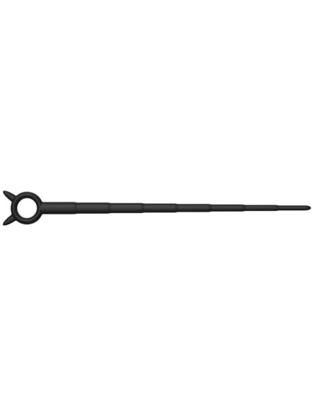 Tige d'urètre en silicone Diablo L 25 cm - Diamètre 7 à 14mm