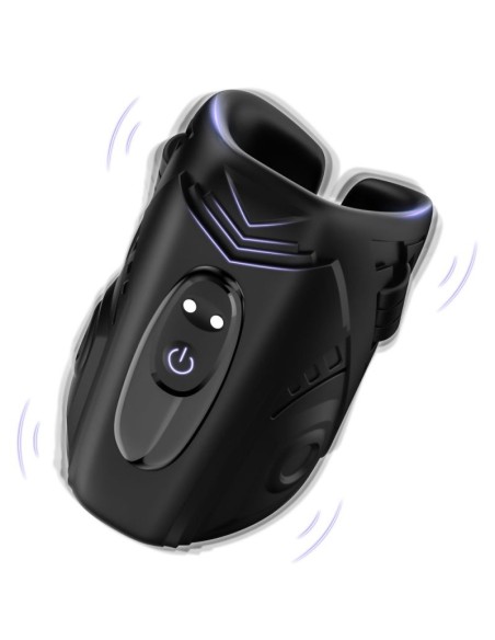 Masturbateur Vibrant Roptis