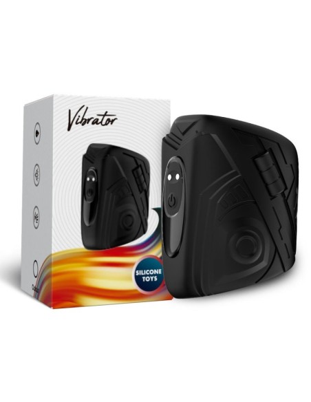Masturbateur Vibrant Roptis