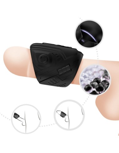 Masturbateur Vibrant Roptis