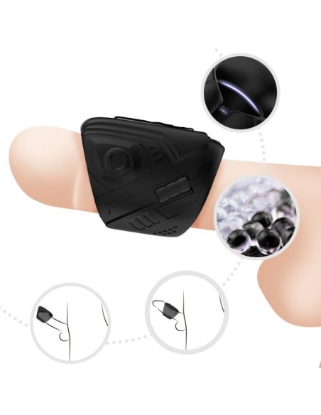 Masturbateur Vibrant Roptis