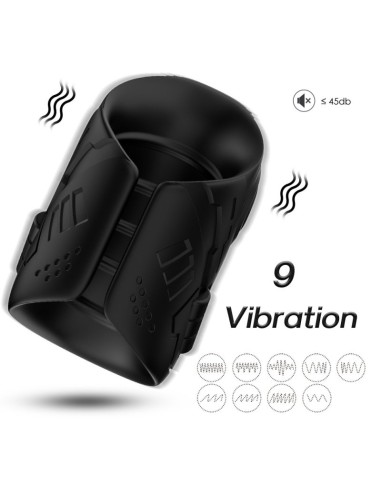 Masturbateur Vibrant Roptis