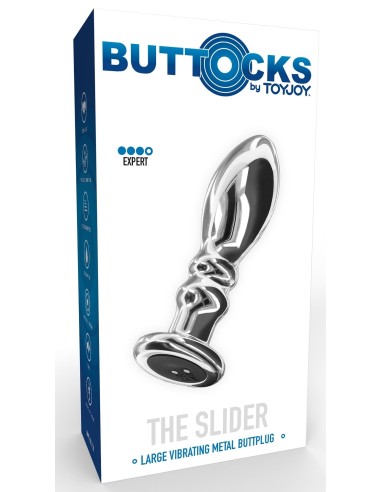 Plug vibrant The Slider L 10 x 3.3cm