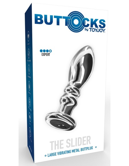 Plug vibrant The Slider L 10 x 3.3cm