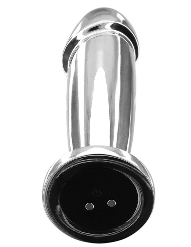 Plug vibrant The Intruder 10.7 x 2.9cm