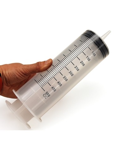 Seringue-Injecteur Pipe Squirt XXXL 550ml