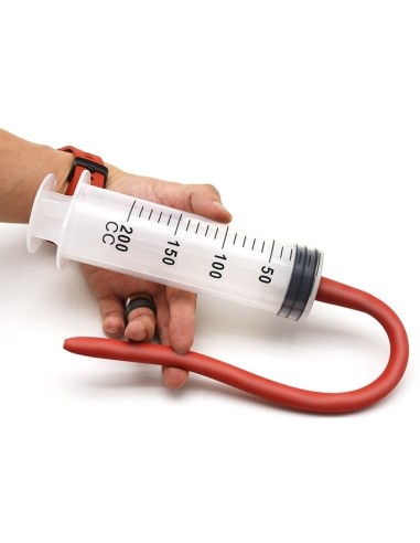 Seringue-Injecteur Pipe Squirt M 200ml