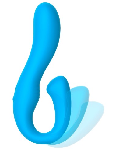 Vibro Rabbit The Skyler 10 x 3.2cm