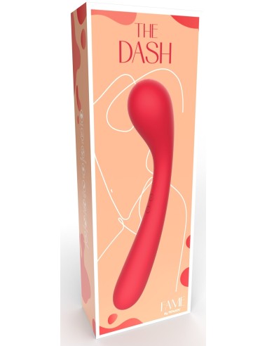 Vibro Point G The Dash 10 x 3.7cm