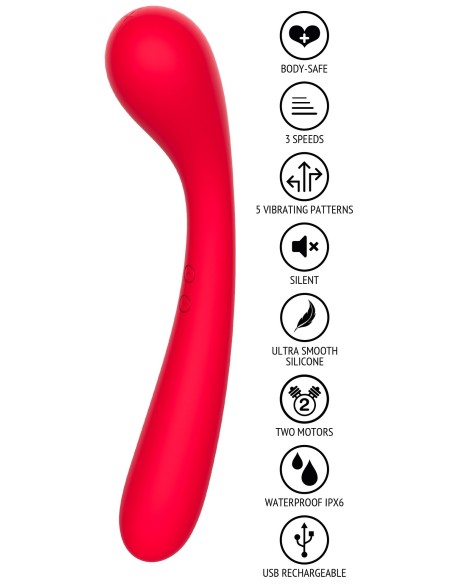 Vibro Point G The Dash 10 x 3.7cm Vibro Point G The Dash 10 x 3.7cm