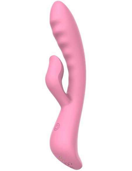 Vibro Rabbit The Belle 12 x 3.5cm Vibro Rabbit The Belle 12 x 3.5cm