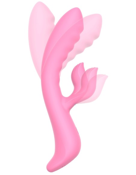 Vibro Rabbit The Belle 12 x 3.5cm Vibro Rabbit The Belle 12 x 3.5cm
