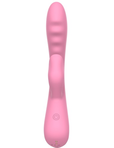 Vibro Rabbit The Belle 12 x 3.5cm