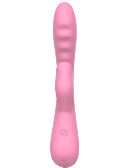 Vibro Rabbit The Belle 12 x 3.5cm Vibro Rabbit The Belle 12 x 3.5cm