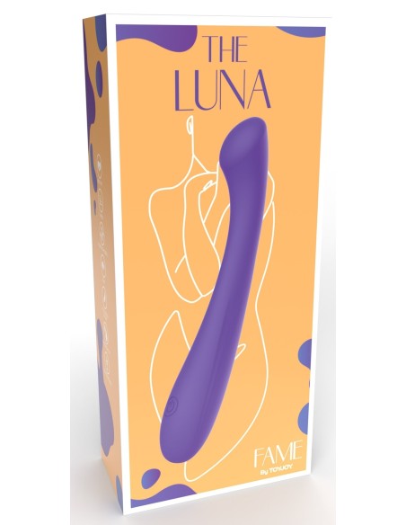 Vibro Point G The Luna 15 x 2.6cm Vibro Point G The Luna 15 x 2.6cm