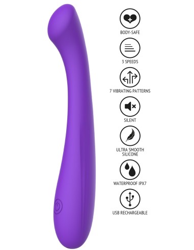 Vibro Point G The Luna 15 x 2.6cm