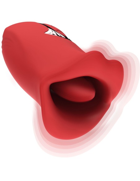 Stimulateur de Clitoris Kisser