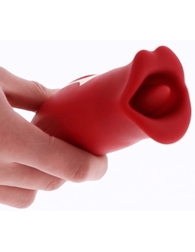Stimulateur de Clitoris Kisser