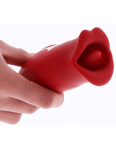Stimulateur de Clitoris Kisser