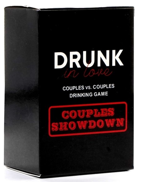 Jeu de Cartes à Boire Drunk In Love