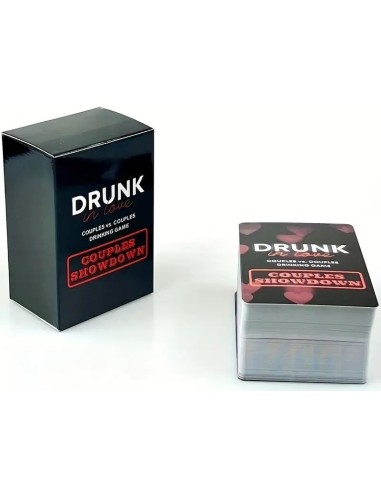 Jeu de Cartes à Boire Drunk In Love