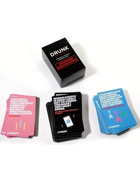 Jeu de Cartes à Boire Drunk In Love