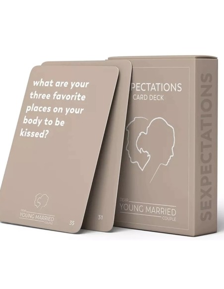 Jeu de Cartes Sexpectations