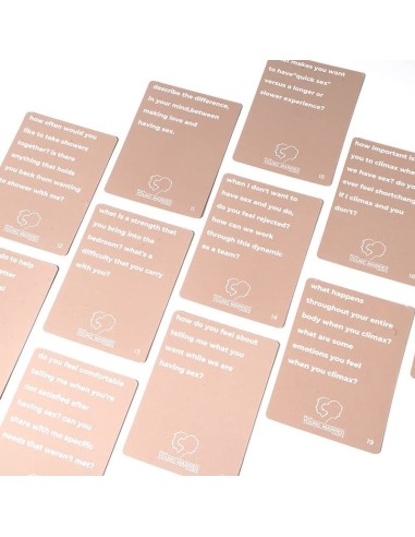 Jeu de Cartes Sexpectations