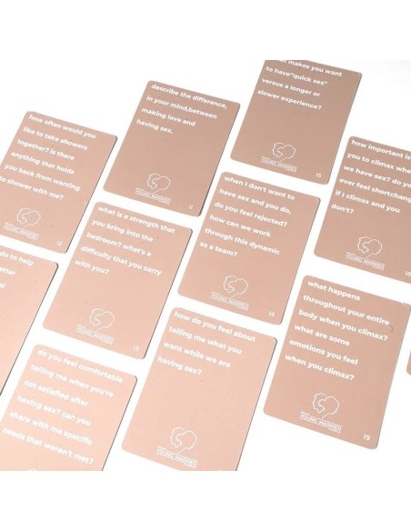 Jeu de Cartes Sexpectations