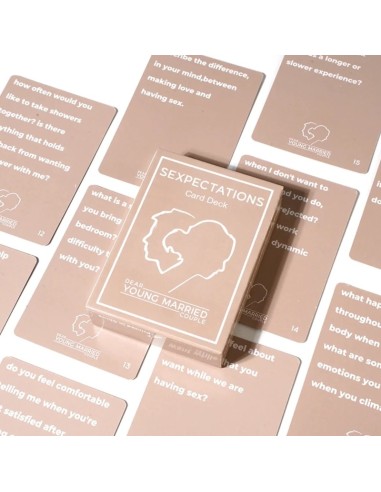 Jeu de Cartes Sexpectations