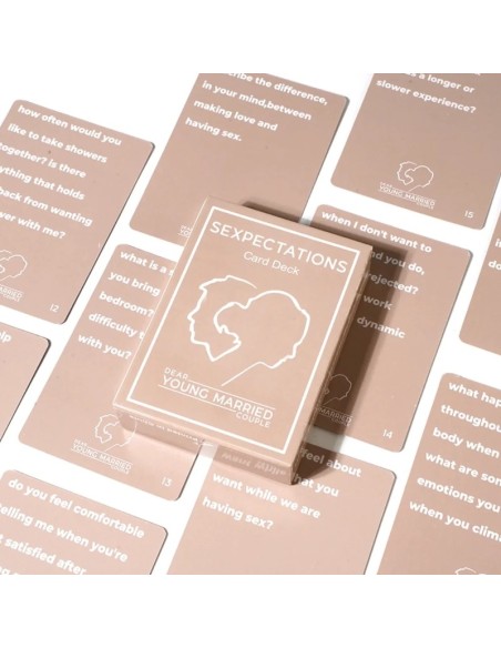 Jeu de Cartes Sexpectations