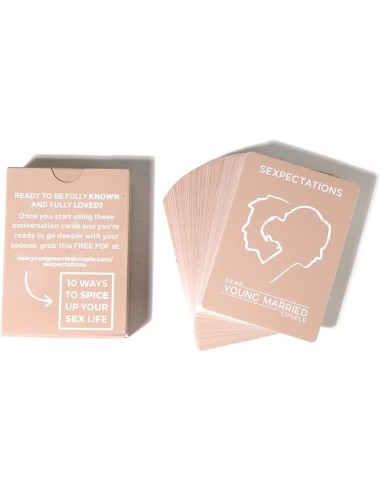 Jeu de Cartes Sexpectations