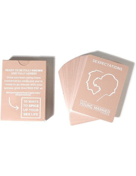 Jeu de Cartes Sexpectations