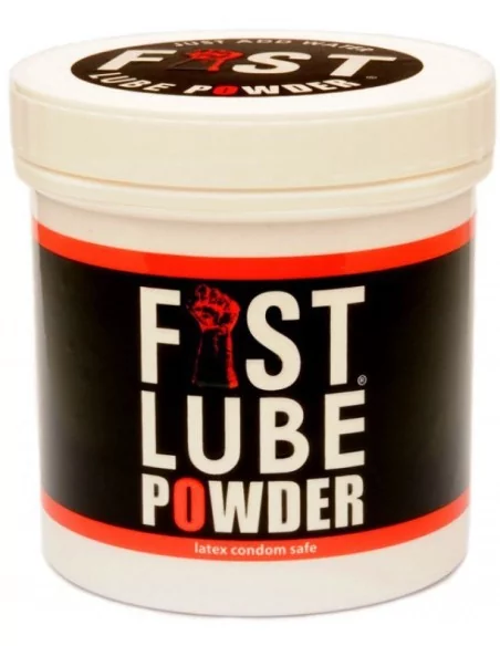 Fist Lube Powder 100gr Fist Lube Powder 100gr