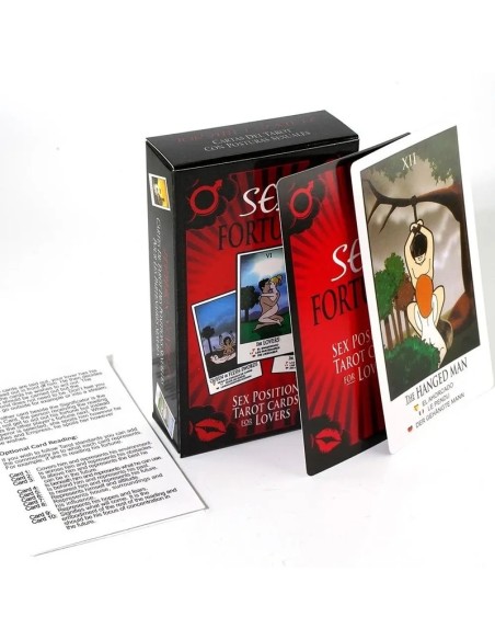 Tarot Sex Fortunes